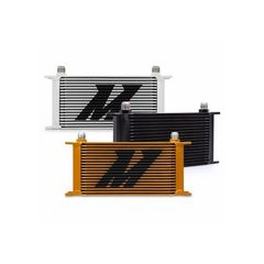 Mishimoto UNIVERSAL 19-ROW OIL COOLER 330 x 165 x 50 mm.   ΨΥΓΕΙΟ ΛΑΔΙΟΥ / UNIVERSAL 19 ΣΕΙΡΩΝ !!