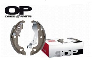 ΣΕΤ ΣΙΑΓΩΝΕΣ ΦΡΕΝΩΝ BRAKE SHOES KIT PEUGEOT 406 HIGH QUALITY PART 