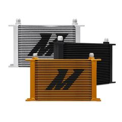 Mishimoto UNIVERSAL 25-ROW OIL COOLER 330 x 210 x 50 mm.   ΨΥΓΕΙΟ ΛΑΔΙΟΥ / UNIVERSAL 25 ΣΕΙΡΩΝ !!