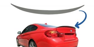 ΑΕΡΟΤΟΜΗ ΠΙΣΩ ΚΑΠΟ M4-DESIGN ΓΙΑ BMW 4 COUPE (F32)