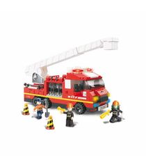 SLUBAN AERIAL LADDER TRUCK (B0221)