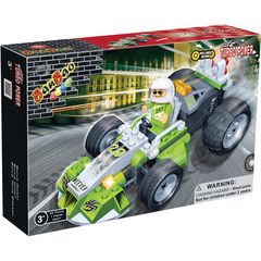BanBao 8607 Weever/Racer Series92 pieces.