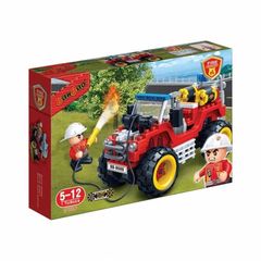 BANBAO 7106 JEEP 212 PIECES