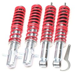 Ανάρτηση Ρυθμιζόμενη καθ΄ ύψος - "TA Technix coilover kit  Alfa Romeo  Alfa Romeo 147, incl. GTA type 937 year 20156, 156 Sportwagon, type 932 