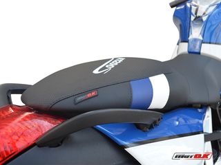 Κάλυμμα σέλας για Bmw K 1200/1300 S (04-16)