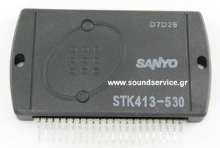 STK-413-530 ΟΛΟΚΛΗΡΩΜΕΝΟ ΚΥΚΛΩΜΑ STK413-530
