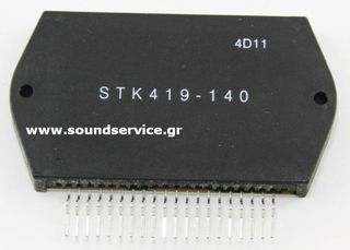 STK-419-140 ΟΛΟΚΛΗΡΩΜΕΝΟ ΚΥΚΛΩΜΑ STK419-140