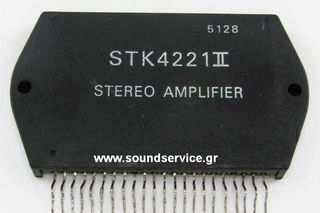 STK-4221-II ΟΛΟΚΛΗΡΩΜΕΝΟ ΚΥΚΛΩΜΑ STK4221