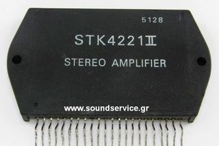 STK-4221-II ΟΛΟΚΛΗΡΩΜΕΝΟ ΚΥΚΛΩΜΑ STK4221