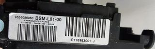 (BSM L01-00)  ΑΣΦΑΛΕΙΟΘΗΚΗ S118983001 J  PEUGEOT 407  9656086080-thumb-1
