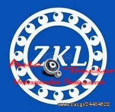 6209 2RS ZKL C3 ΡΟΥΛΕΜΑΝ 45X85X19