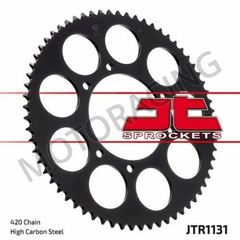 ΓΡΑΝΑΖΙ ΠΙΣΩ APRILIA RX 50 06'-16' / DERBI Senda R X-treme 50 02'-16' / GILERA RCR 50 03'-11' JT 53 ΔΟΝΤΙΑ ΑΤΣΑΛΙΝΟ