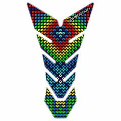 Αυτοκόλλητο ρεζερβουάρ Print CGBE14P