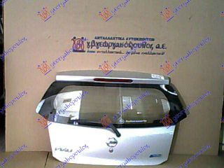 NISSAN PIXO 2009- (UA0) - ΠΟΡΤΑ ΟΠ. 5η ΑΣΗΜΙ -