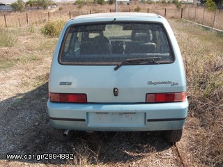 fiat cinguecento ΑΝΤΑΛΑΚΤΙΚΑ-thumb-1