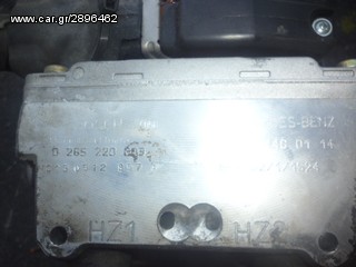 ΜΟΝΑΔΑ ABS MERCEDES BENZ VITO CDI ΚΩΔ. BOSCH 0265220003, MOD 1999-2003