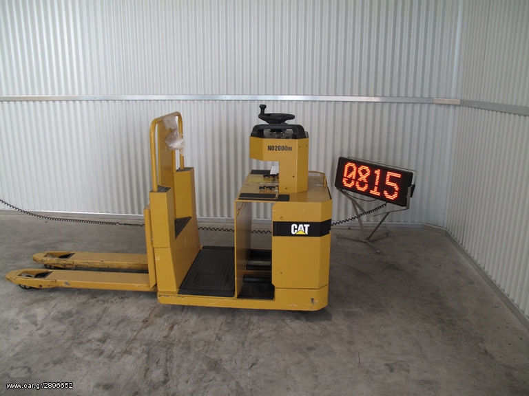 CAT 1998 NO 2000 M KLB0815