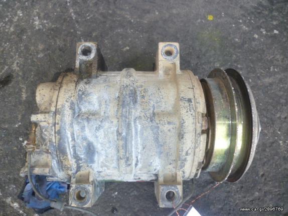 ΚΟΜΠΡΕΣΕΡ COMPRESSOR A/C MITSUBISHI L200 4X4 2.5TD ΚΩΔ. ΚΙΝΗΤΗΡΑ 4D56, MOD 1998-2006