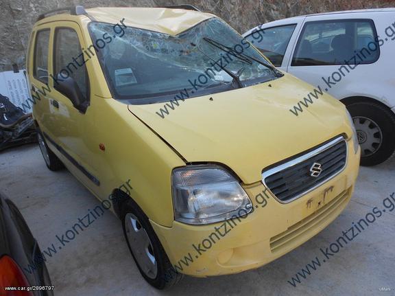 SUZUKI WAGON R ΑΝΤΑΛΛΑΚΤΙΚΑ