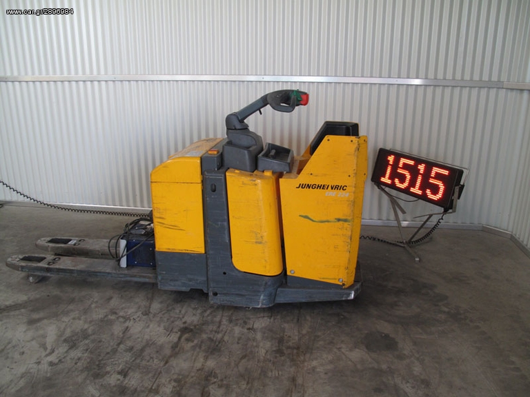 Jungheinrich 2005 ERE 224 KLB1515