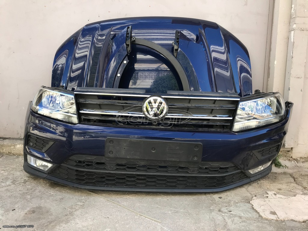 VW TIGUAN  16' - 20'  ΜΟΥΡΗ ΚΟΜΠΛΕ  AIR BAG ΒΕΝΖΙΝΗ ΚΑΙ DIESEL