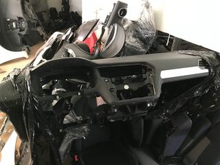 VW TIGUAN  16' - 20'  ΜΟΥΡΗ ΚΟΜΠΛΕ  AIR BAG ΒΕΝΖΙΝΗ ΚΑΙ DIESEL-thumb-3
