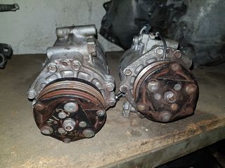 ΚΟΜΠΡΕΣΕΡ A/C ΑΠΟ SUZUKI SWIFT ME AR.KIN (M13)