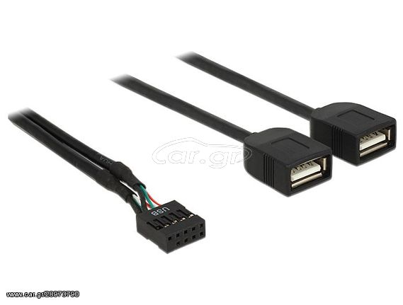 Delock 83823 USB-A