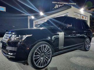 Land Rover Range Rover '15 AUTOBIOGRAPHY PANORAMA FULL 