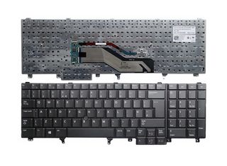 Πληκτρολόγιο KEY-089 για Dell Latitude E5520, E5530, Precision M4600, M6600