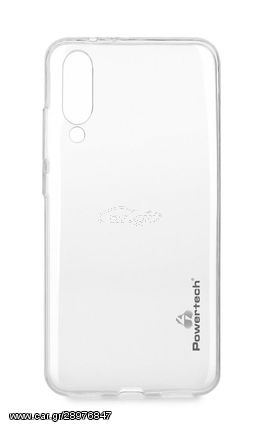 Powertech Θήκη Perfect Clear 1mm MOB-1362 για Xiaomi 9 SE, διάφανη