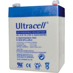 Ultracell UL2.9-12 Μπαταρία μολύβδου