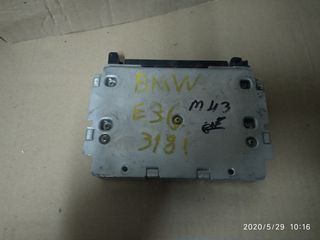 BMW E 36 1.800cc ΕΓΚΕΦΑΛΟΣ ΜΗΧΑΝΗΣ-thumb-1
