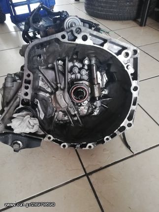 ΣΑΣΜΑΝ ΙΜΙΑΥΤΟΜΑΤΟ TOYOTA YARIS 1.3 2SZ 2006-2009 ΒΕΝΖΙΝΗ