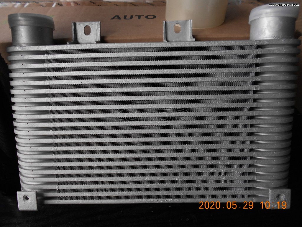 ΨΥΓΕΙΟ INTERCOOLER FORD RANGER 2006-2012