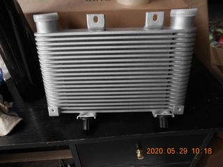 ΨΥΓΕΙΟ INTERCOOLER FORD RANGER 2006-2012-thumb-1