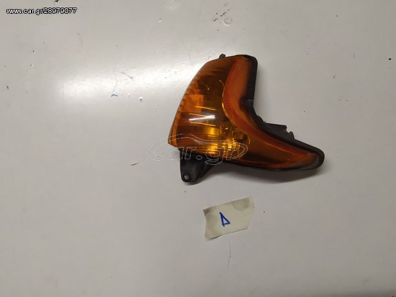 ΕΜΠΡΟΣ ΔΕΞΙ ΦΛΑΣ HONDA TRANSALP XLV 650
