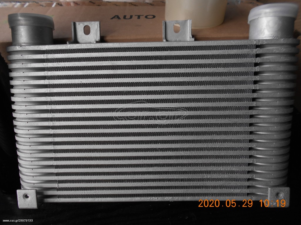 ΨΥΓΕΙΟ INTERCOOLER MAZDA BT-50 2006-2012
