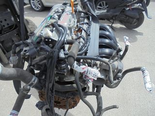 Κινητήρας Μοτέρ  SUZUKI SLPASH (2007-2013) 1200cc K12B γραπτη εγγυηση