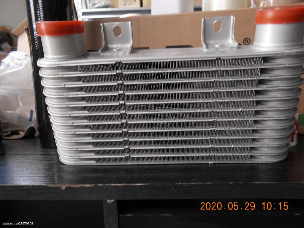 ΨΥΓΕΙΟ INTERCOOLER MAZDA B 2500 1999-2006