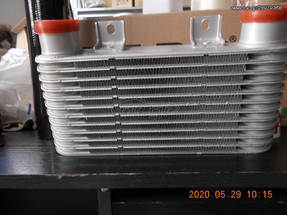 ΨΥΓΕΙΟ INTERCOOLER MAZDA B 2500 1999-2006