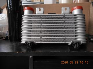 ΨΥΓΕΙΟ INTERCOOLER MAZDA B 2500 1999-2006-thumb-1