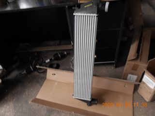 ΨΥΓΕΙΟ INTERCOOLER  ISUZU D-MAX 2006-