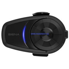 Bluetooth & Eνδ/νια Sena 10S σας κρατά σε επαφή με έως τέσσερις μέσω ήχου HD, μέχρι 1,6 χιλιόμετρα μακριά.  ΤΗΛ 2310512033