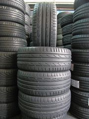 4TMX 225-45-17 BRIDGESTONE POTENZA S001 DOT (3814)