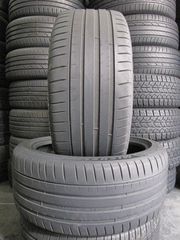 2TMX 255-40-19 MICHELIN PILOT SPORT 4 DOT (0217)