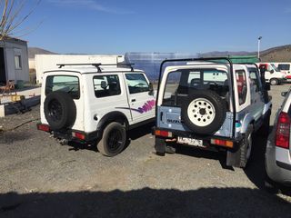 SUZUKI SAMURAI ΤΑ ΠΑΝΤΑ -thumb-16