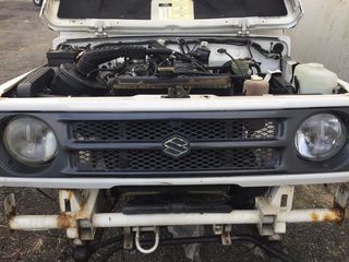 SUZUKI SAMURAI ΤΑ ΠΑΝΤΑ -thumb-12
