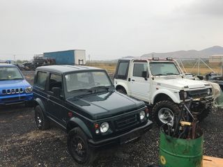 SUZUKI SAMURAI ΤΑ ΠΑΝΤΑ -thumb-1
