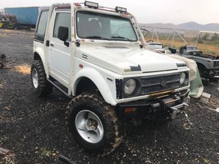 SUZUKI SAMURAI ΤΑ ΠΑΝΤΑ -thumb-3